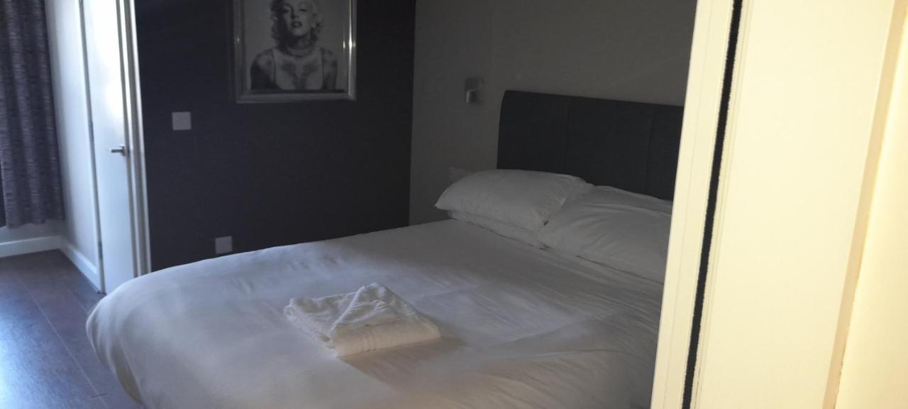 The Vine Hotel 채플 세인트 레오나즈 외부 사진