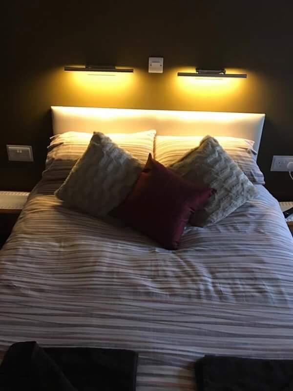 The Vine Hotel 채플 세인트 레오나즈 외부 사진
