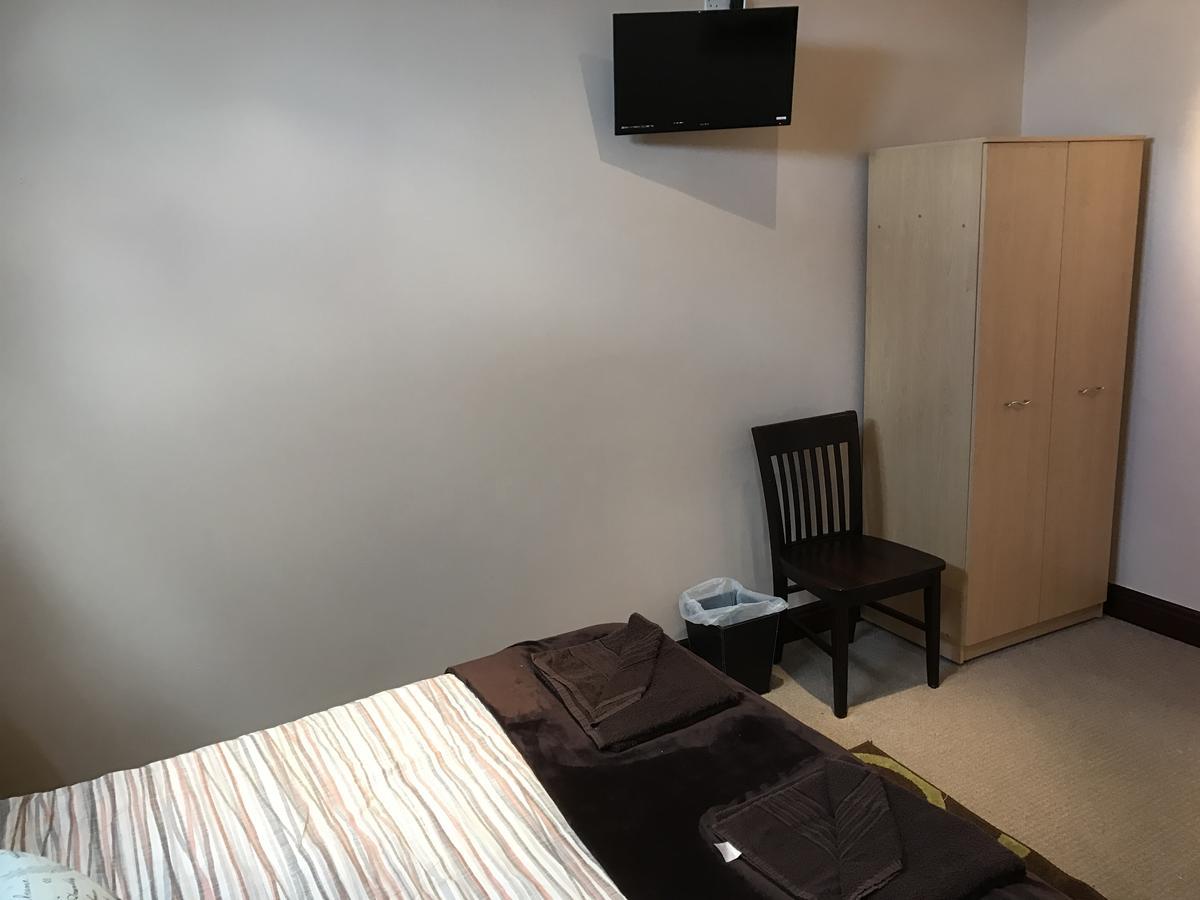 The Vine Hotel 채플 세인트 레오나즈 외부 사진