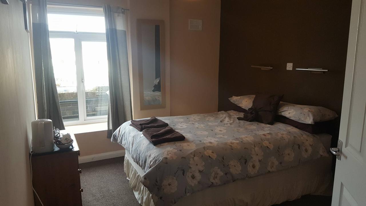 The Vine Hotel 채플 세인트 레오나즈 외부 사진